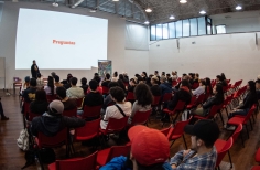 Taller: Periodismo y Hip hop: ¿Cómo y por qué?