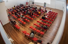 Taller: Periodismo y Hip hop: ¿Cómo y por qué?