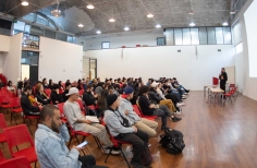 Taller: Periodismo y Hip hop: ¿Cómo y por qué?