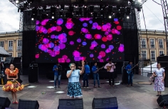 Joropo al Parque  - Sábado