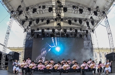 Joropo al Parque  - Sábado