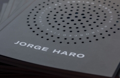 Jorge Haro - El sonido visto - Una retrospectiva [in]finita