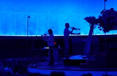 !Trumpet + Trumpet! de Nicolas Collins y Birgit Uhler