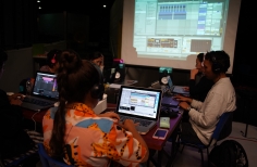 Escuela de Artes Electrónicas – Ableton Live