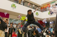 Proyecto Aniversario Murderouz Crew - Tercera versión Es Cultura Local - Bosa