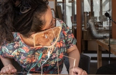 Lab 10 años Plataforma Bogotá – Creación de parlantes de Kombucha