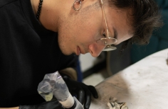Proyecto Kankala Tattoo - Tercera versión Es Cultura Local - Barrios Unidos