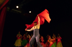 Proyecto Feria de la Danza - Tercera versión Es Cultura - Antonio Nariño