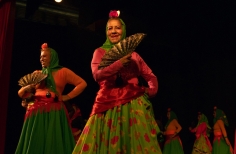 Proyecto Feria de la Danza - Tercera versión Es Cultura - Antonio Nariño