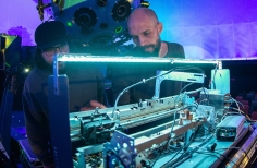 Festival Domo Lleno – Kinemancia (Jorge Crowe)