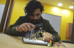 Laboratorio de Plataforma Bogotá