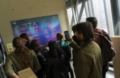 Inauguración de la exposición GenIA