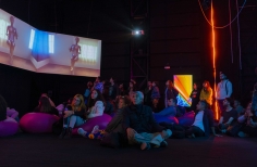 Inauguración de la exposición GenIA