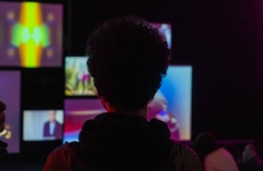 Inauguración de la exposición GenIA