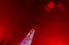 Prerformance en la inauguración del Ciclo Rosa 2023