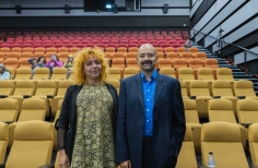 El cine y yo con Daniela Maldonado en la Cinemateca de Bogotá