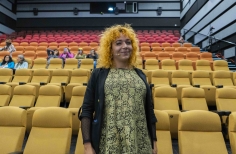 El cine y yo con Daniela Maldonado en la Cinemateca de Bogotá