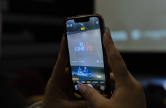 El cine y yo con Daniela Maldonado en la Cinemateca de Bogotá