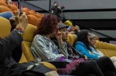 El cine y yo con Daniela Maldonado en la Cinemateca de Bogotá