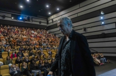 Conversatorio en la retrospectiva de Víctor Gaviria