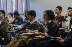 Taller PUFA de la comisión fílmica de Bogotá en el BAM 2023
