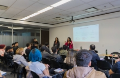 Taller PUFA de la comisión fílmica de Bogotá en el BAM 2023