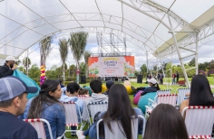 Actividades artística as y cinematográficas en Cinemateca al parque 2023