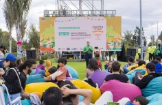 Actividades artística as y cinematográficas en Cinemateca al parque 2023