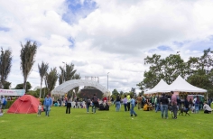Actividades artística as y cinematográficas en Cinemateca al parque 2023