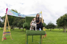 Actividades artística as y cinematográficas en Cinemateca al parque 2023