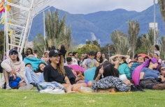 Actividades artística as y cinematográficas en Cinemateca al parque 2023