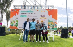 Actividades artística as y cinematográficas en Cinemateca al parque 2023