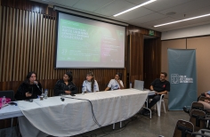 Experiencias de arte urbano, género y memorias
