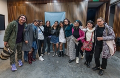 Experiencias de arte urbano, género y memorias