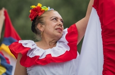 Festival ciudad folclor