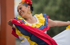 Festival ciudad folclor