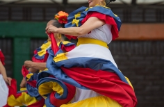 Festival ciudad folclor