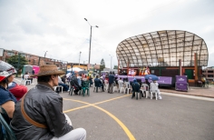 Festival ciudad folclor