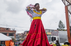 Festival ciudad folclor