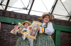 Festival ciudad folclor