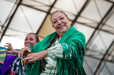 Festival ciudad folclor