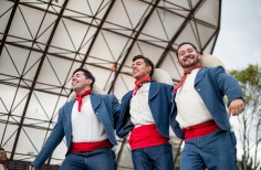 Festival ciudad folclor