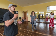 Fundamentos basicos del break dance