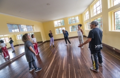 Fundamentos basicos del break dance