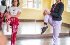 Fundamentos basicos del break dance