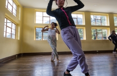 Fundamentos basicos del break dance