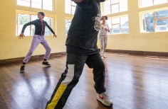 Fundamentos basicos del break dance