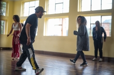 Fundamentos basicos del break dance