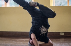 Fundamentos basicos del break dance