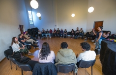 Encuentro Músicas sin Fronteras